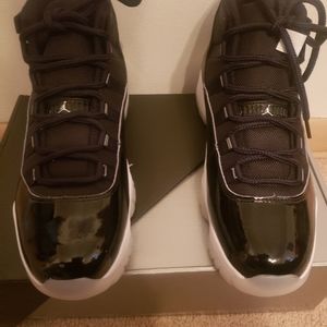 Jordan 11 25th Yr. Anniversary